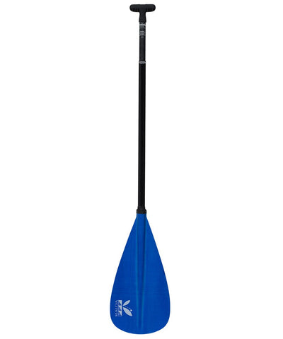 Adjustable Single Bend Waka Paddle (Outrigger Paddle)
