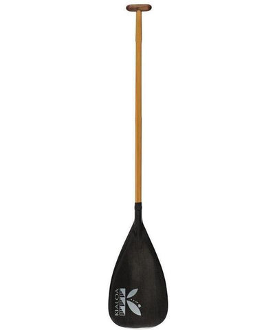 Axel II Hybrid Single Bend Waka Ama Paddle