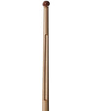 Axel II Hybrid Single Bend Waka Ama Paddle - shaft