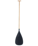 Axel II Hybrid Single Bend Waka Ama Paddle - back