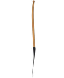 Nehu Hybrid Double Bend Waka Paddle (Outrigger Paddle) - side