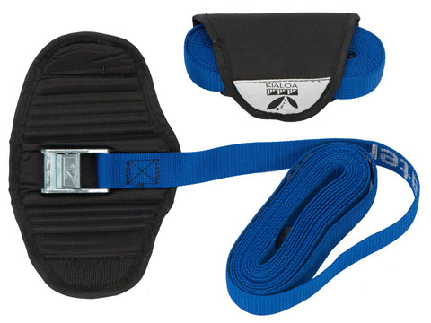 Tie-down Straps Padded 12'