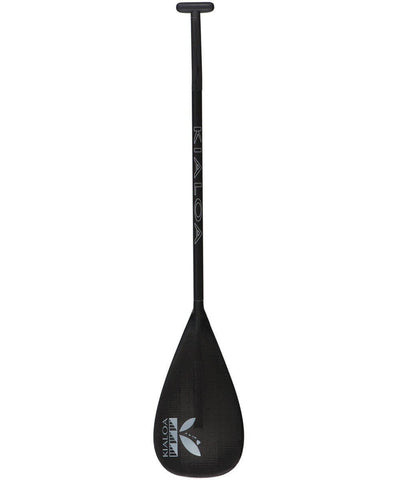 Ekahi Carbon Double Bend Waka Paddle (Outrigger Paddle)